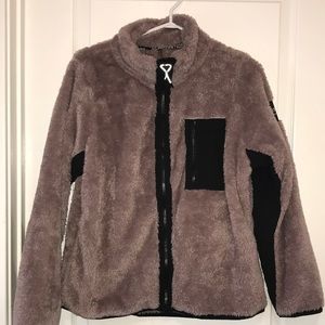 Calvin Klein Teddy Jacket